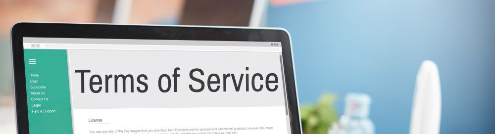 Terms Of Service