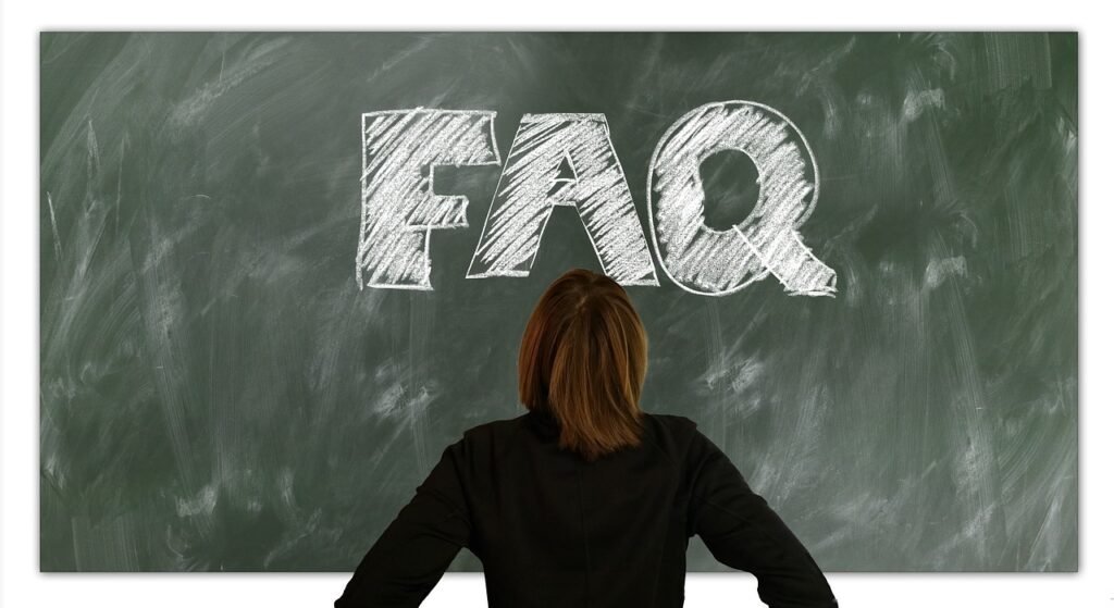 frequently asked question