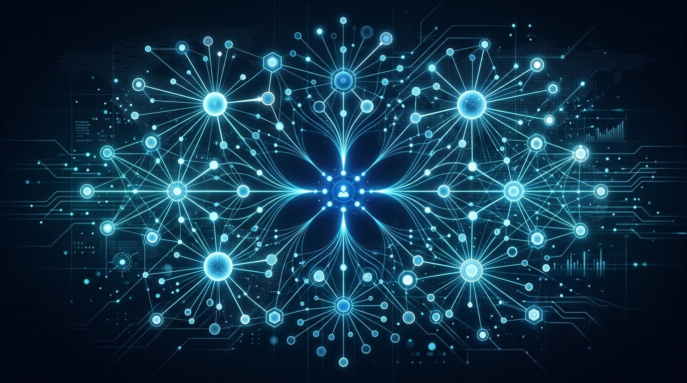 Semantic SEO connecting knowledge graph to intent